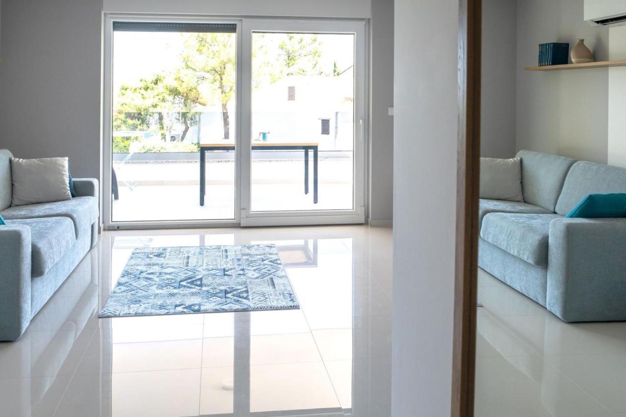 Apartment Nauta Lux Malinska Ngoại thất bức ảnh
