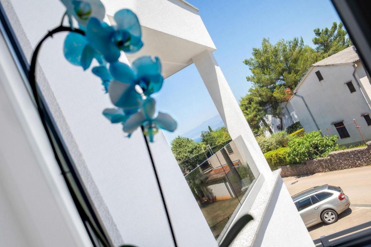 Apartment Nauta Lux Malinska Ngoại thất bức ảnh
