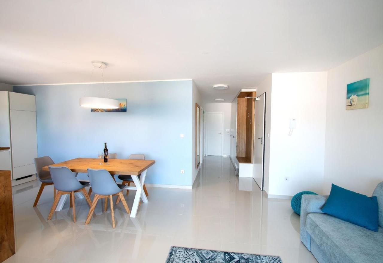 Apartment Nauta Lux Malinska Ngoại thất bức ảnh