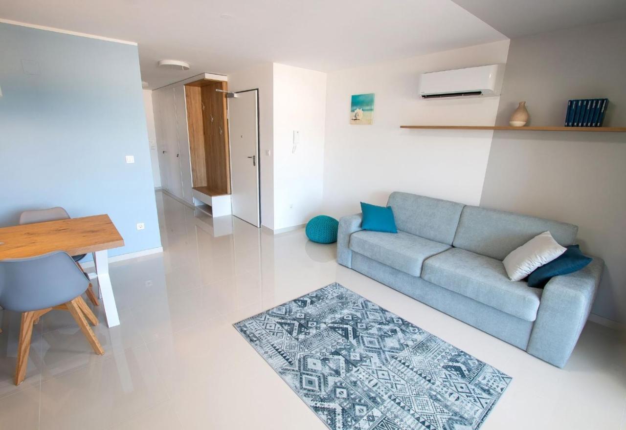 Apartment Nauta Lux Malinska Ngoại thất bức ảnh