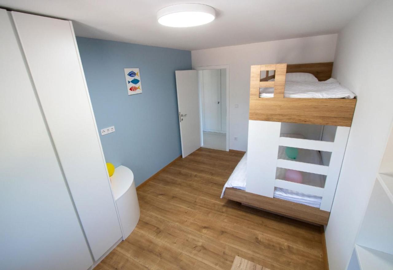 Apartment Nauta Lux Malinska Ngoại thất bức ảnh