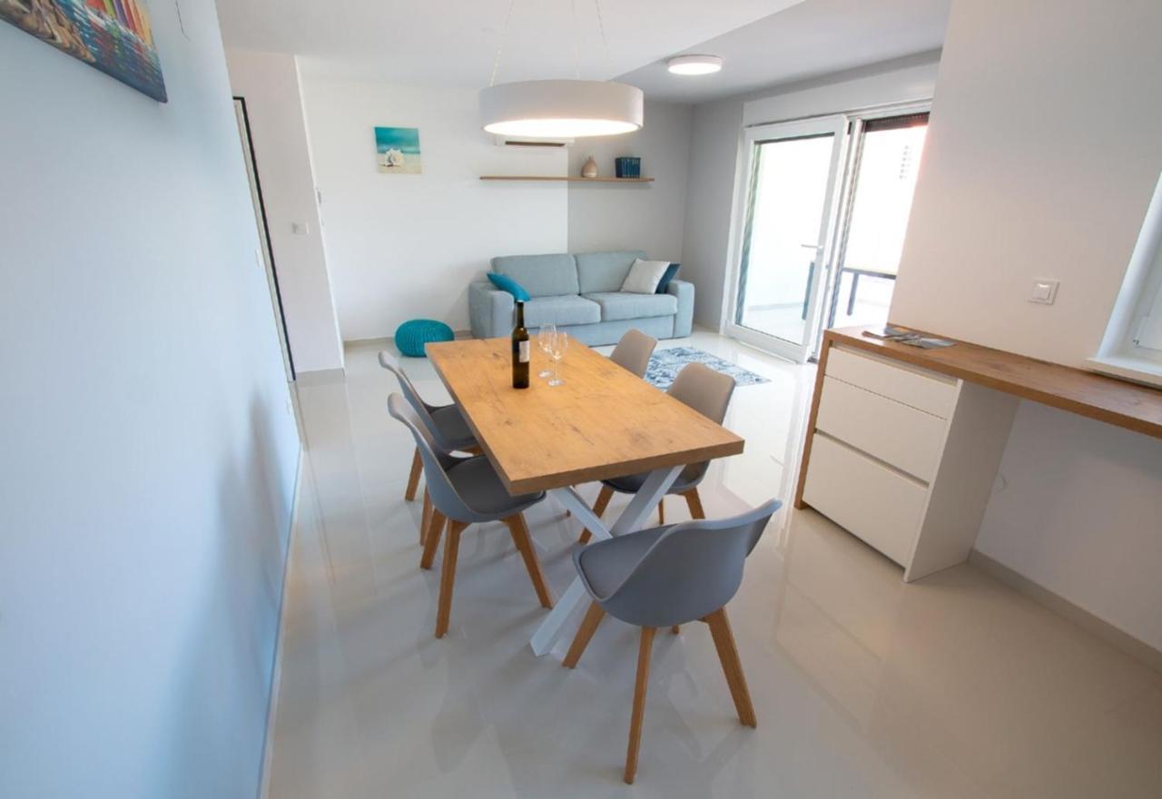 Apartment Nauta Lux Malinska Ngoại thất bức ảnh