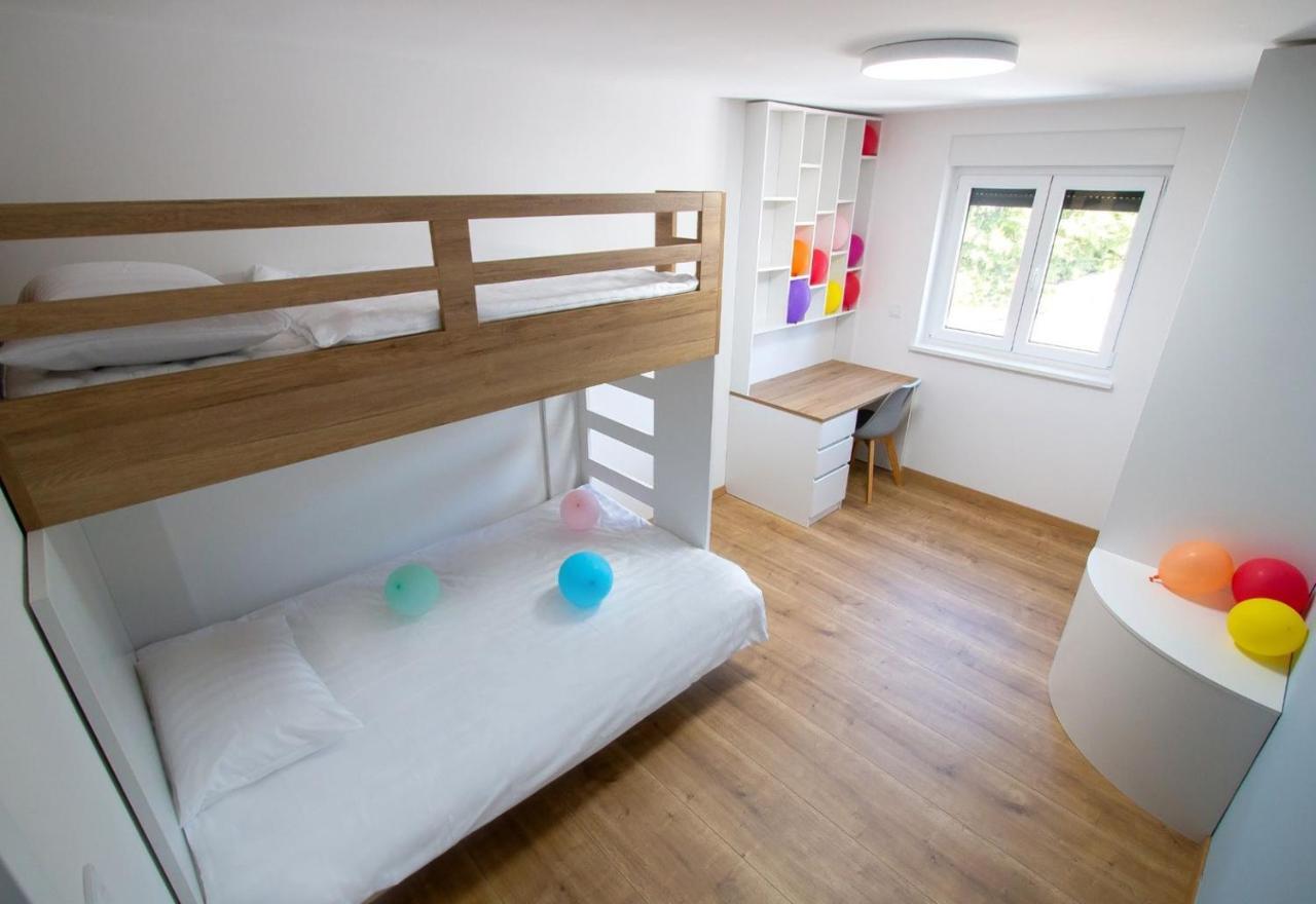 Apartment Nauta Lux Malinska Ngoại thất bức ảnh