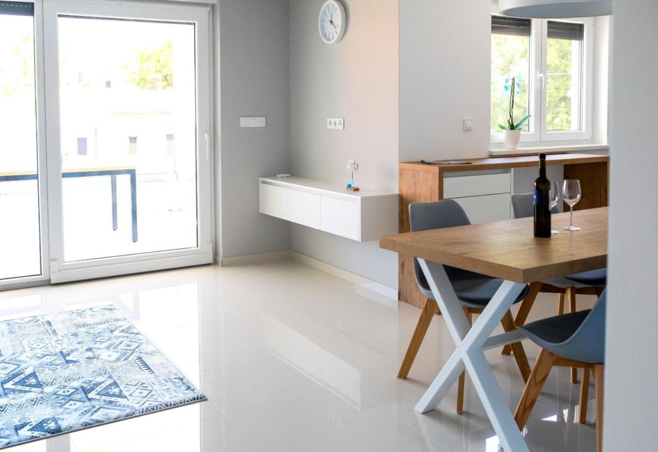 Apartment Nauta Lux Malinska Ngoại thất bức ảnh